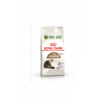 ROYAL CANIN CAT AGEING +12 2KG